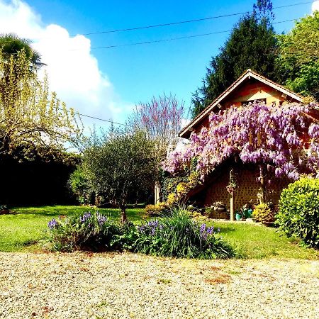 Maison Lomprere Fichous-Riumayou Dış mekan fotoğraf