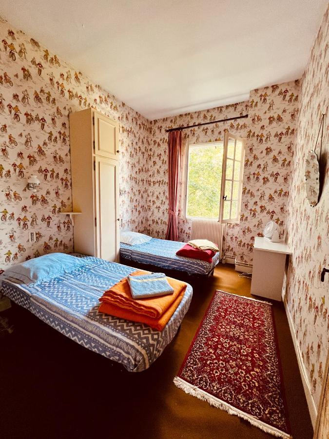 Maison Lomprere Fichous-Riumayou Dış mekan fotoğraf