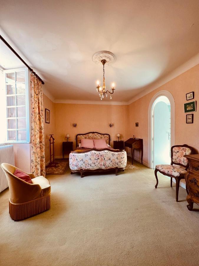 Maison Lomprere Fichous-Riumayou Dış mekan fotoğraf